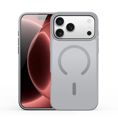 Dux Ducis iPhone 17 Pro Max/iPhone 18 Pro Max Deksel Yind Series MagSafe Grå