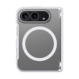 Dux Ducis iPhone Duo Deksel EXPN Series MagSafe Hvit