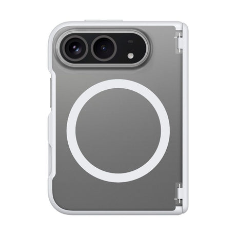Dux Ducis iPhone Duo Deksel EXPN Series MagSafe Hvit