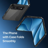 Dux Ducis iPhone Duo Deksel Aimo Series Svart