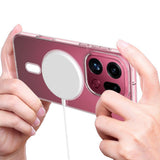 Oppo Find X9 Pro Deksel MagSafe Klar
