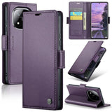 CaseMe Xiaomi Redmi Note 14 Pro 5G/14 Pro Plus 5G Etui 023 Series Lilla