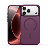 Dux Ducis iPhone 17 Pro Max/iPhone 18 Pro Max Deksel Yind Series MagSafe Rød