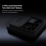 Nillkin Samsung Galaxy S26 Ultra Deksel CamShield Pro Svart