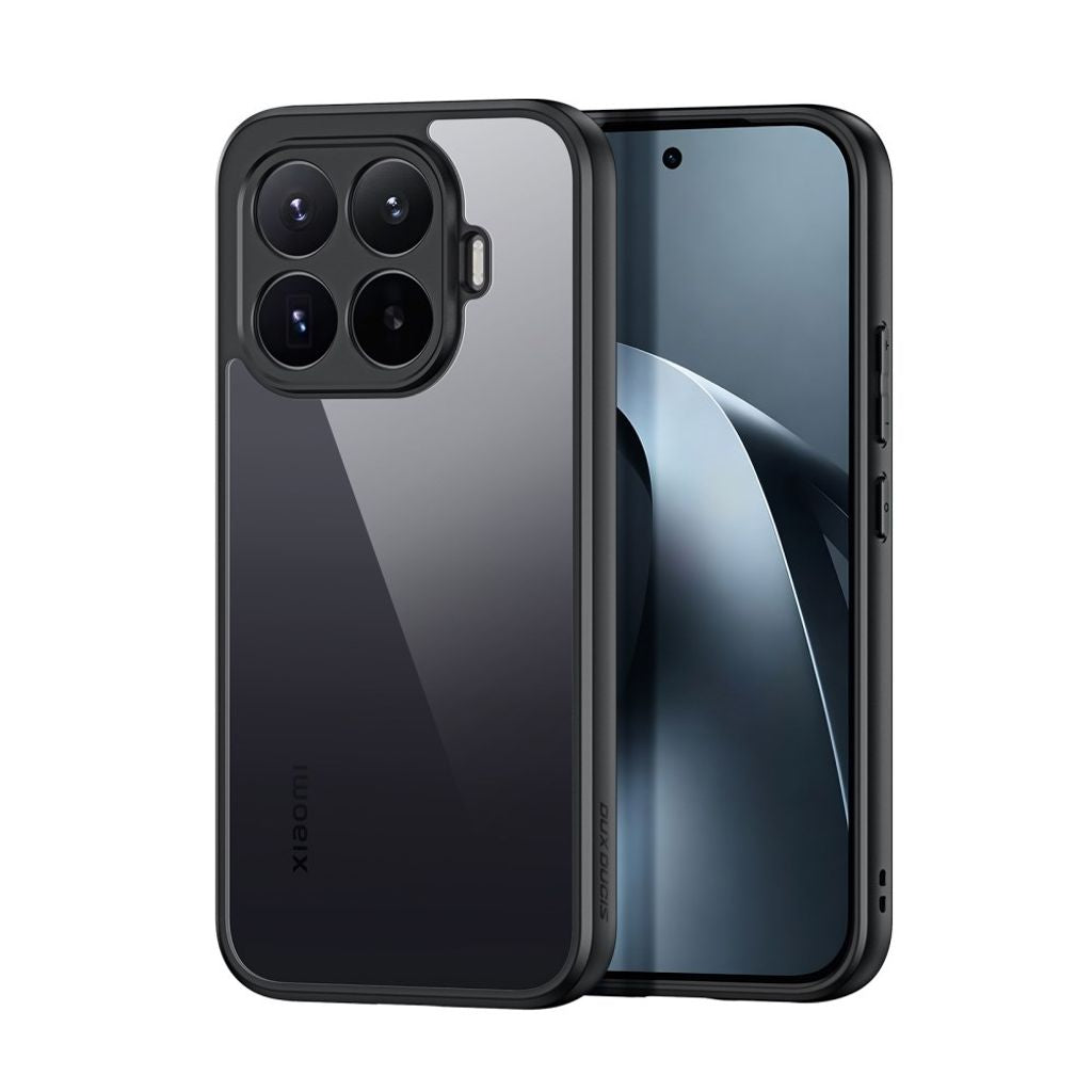 Dux Ducis Xiaomi 17T Deksel Aimo Series Svart