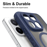 Xiaomi 17T Pro Deksel Frostad MagSafe Blå