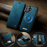 CaseMe iPhone 17 Etui C49 Series Grønn