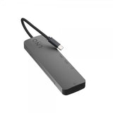LINQ by Elements 9 in 1 PRO SSD USB-C Multiport Hub