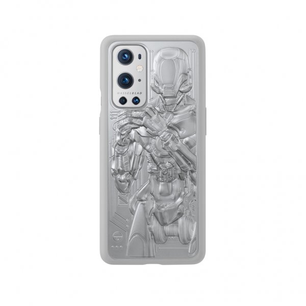 OnePlus 9 Pro Original Deksel Unique Bumper Case Droid
