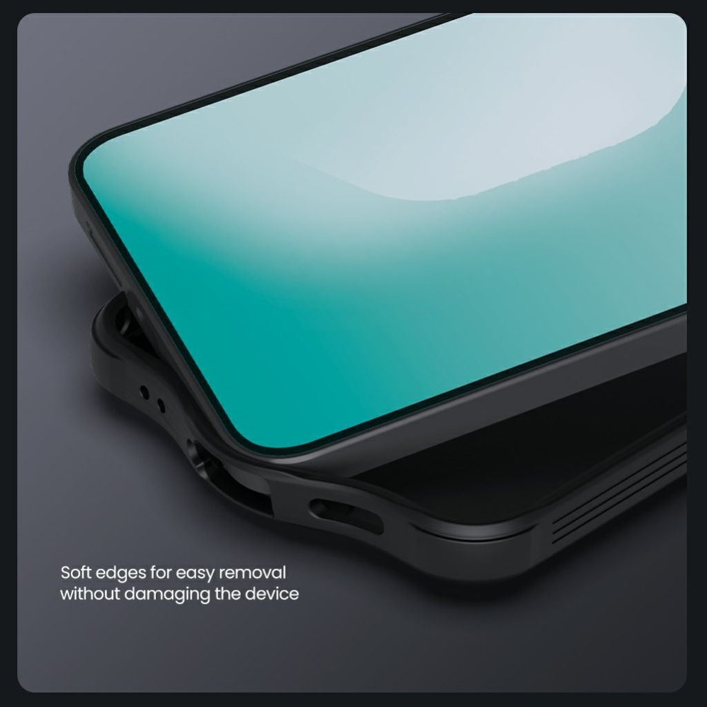 Nillkin Samsung Galaxy A57 Deksel CamShield Pro MagSafe Svart