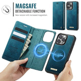 CaseMe iPhone 13 Pro Max Etui C49 Series Grønn