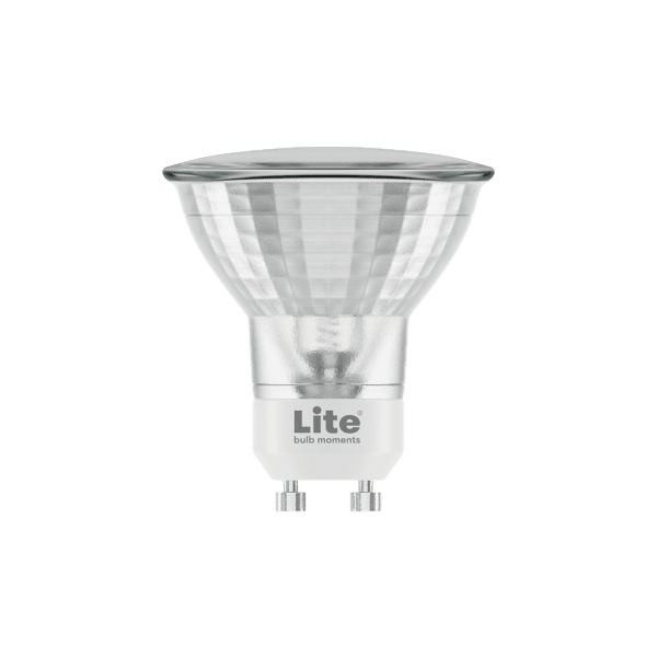 Lite bulb moments White & Color Ambience (RGB) GU10 LED-Lampe - 3-Pack