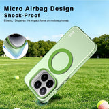 Imak Xiaomi 17T Deksel Candy Color MagSafe Grønn