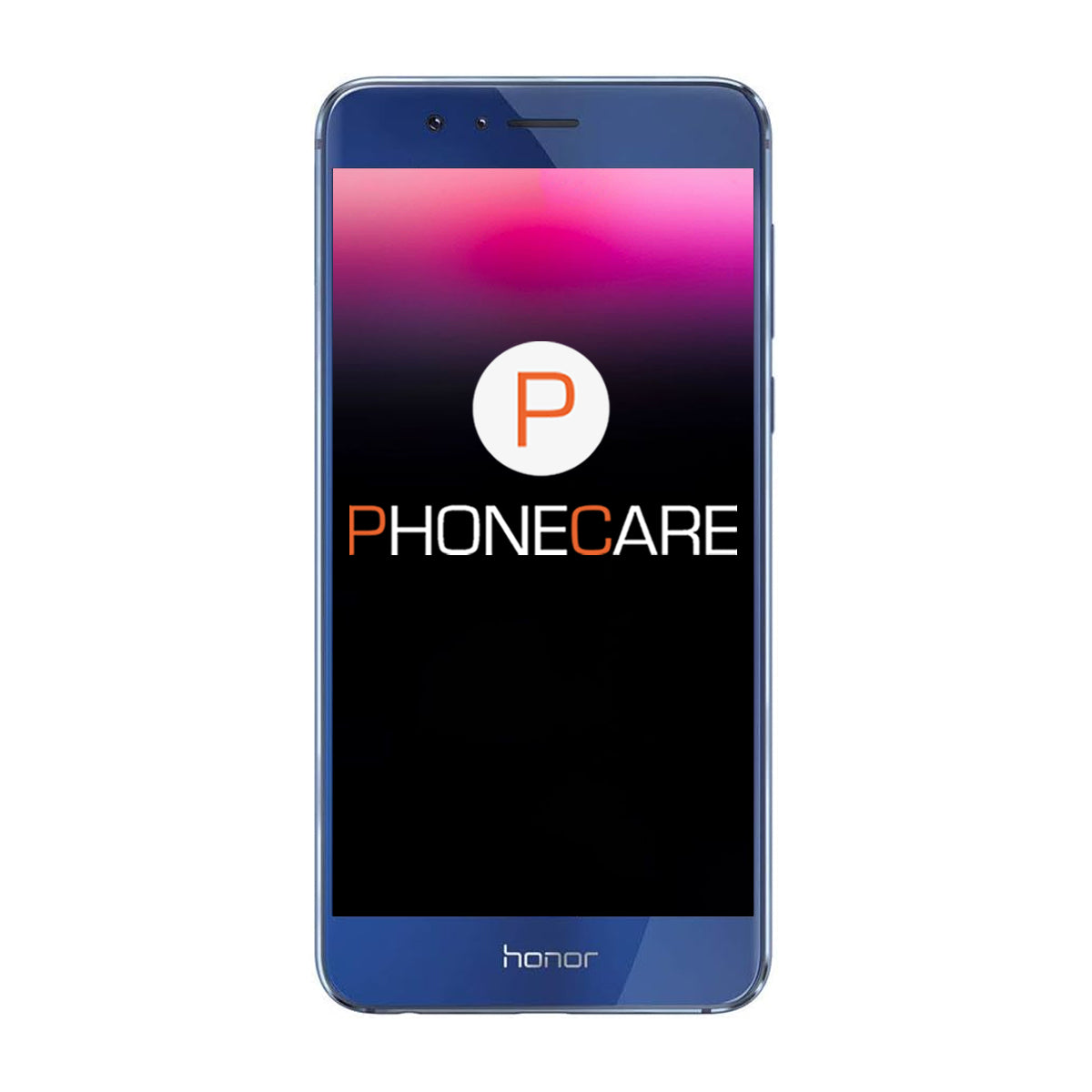 Brukt Huawei Honor 8 32GB Sapphire blue – God stand