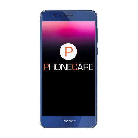 Brukt Huawei Honor 8 32GB Sapphire blue – God stand