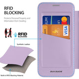 Dux Ducis Samsung Galaxy S26 Etui Skin X Pro Series MagSafe Lilla