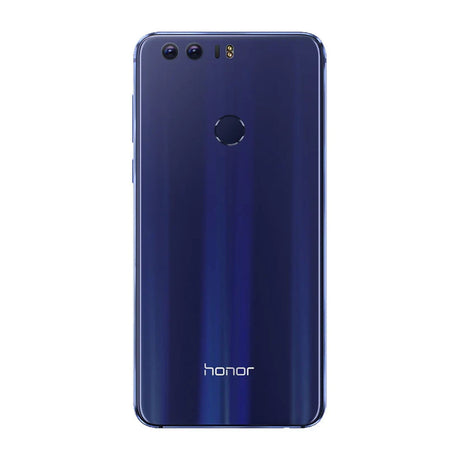 Brukt Huawei Honor 8 32GB Sapphire blue – God stand