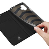 Dux Ducis Samsung Galaxy XCover 7 Pro Etui Skin Pro Series Svart