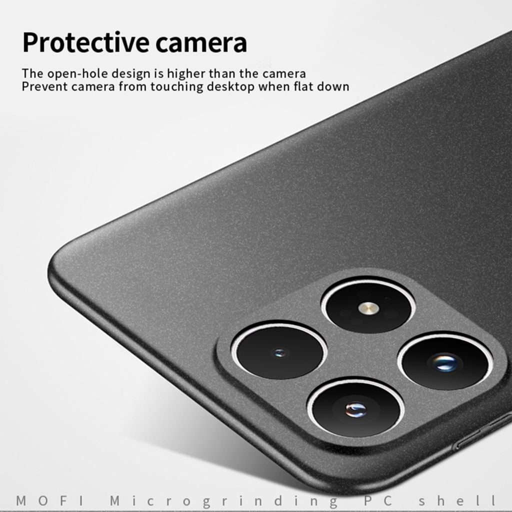 Mofi Xiaomi 17 Deksel Matte Shield Grønn