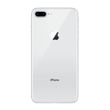 Brukt iPhone 8 Plus 64GB Sølv – God tilstand