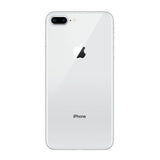 Brukt iPhone 8 Plus 64GB Sølv – Brukt tilstand