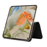 ABEEL Google Pixel 11 Pro Fold Etui RFID-beskyttelse Svart