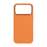 iPhone 17 Pro Max Deksel Kamerastøtfanger MagSafe Oransje
