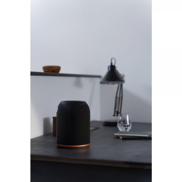 Jays s-Living One Høyttaler Multiroom WiFi Speaker Graphite Black