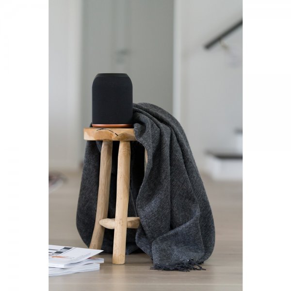 Jays s-Living One Høyttaler Multiroom WiFi Speaker Graphite Black