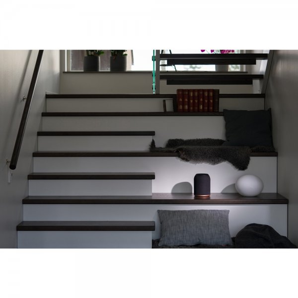 Jays s-Living One Høyttaler Multiroom WiFi Speaker Graphite Black