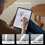ESR Stylus Digital Pencil iPad Hvit
