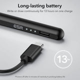 ESR Stylus Digital Pencil iPad Svart