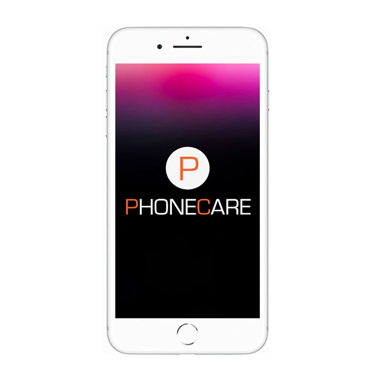 Brukt iPhone 8 Plus 64GB Sølv – Brukt tilstand