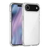 Rvelon iPhone Air Deksel Støtsikker Transparent