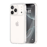 Rvelon iPhone 17 Pro Max Deksel TPU Case Transparent