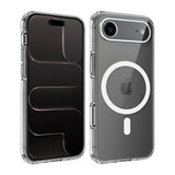 Rvelon iPhone Air Deksel TPU MagSafe Transparent