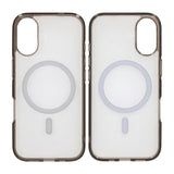 iPhone 17 Deksel TPU MagSafe Svart