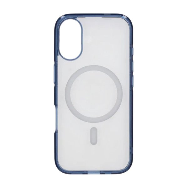 iPhone 17 Deksel Transparent MagSafe Transparent