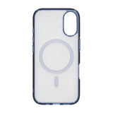 iPhone 17 Deksel Transparent MagSafe Transparent