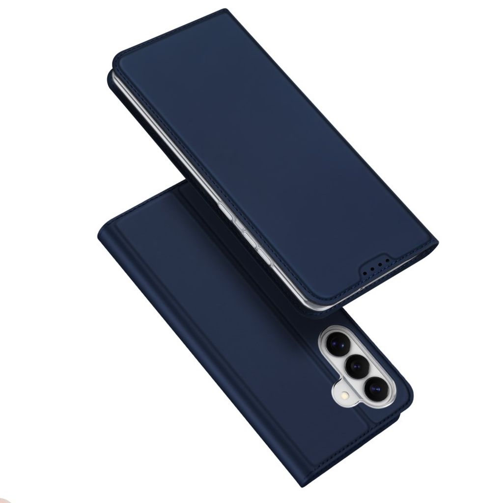 Dux Ducis Samsung Galaxy S26 Etui Skin Pro Series Blå