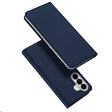 Dux Ducis Samsung Galaxy S26 Etui Skin Pro Series Blå