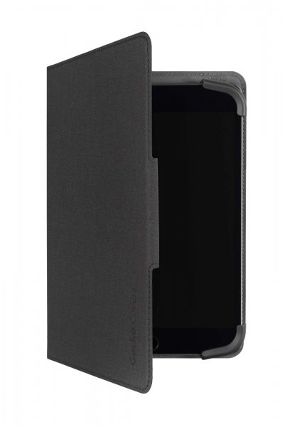 Gecko Covers Etui Universal Stand Cover 8" Svart