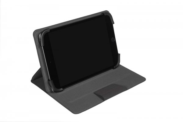 Gecko Covers Etui Universal Stand Cover 8" Svart