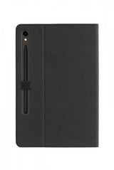 Gecko Covers Samsung Galaxy Tab S9/Galaxy Tab S9 FE Etui EasyClick Eco Svart