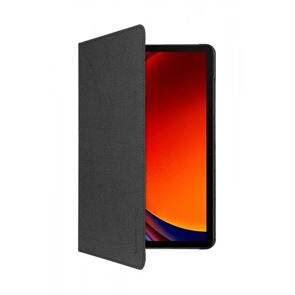 Gecko Covers Samsung Galaxy Tab S9/Galaxy Tab S9 FE Etui EasyClick Eco Svart