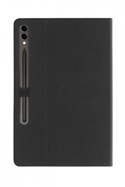 Gecko Covers Samsung Galaxy Tab S9 Plus/Galaxy Tab S9 FE Plus Etui EasyClick Eco Svart