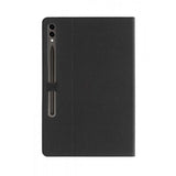 Gecko Covers Samsung Galaxy Tab S9 Plus/Galaxy Tab S9 FE Plus Etui EasyClick Eco Svart