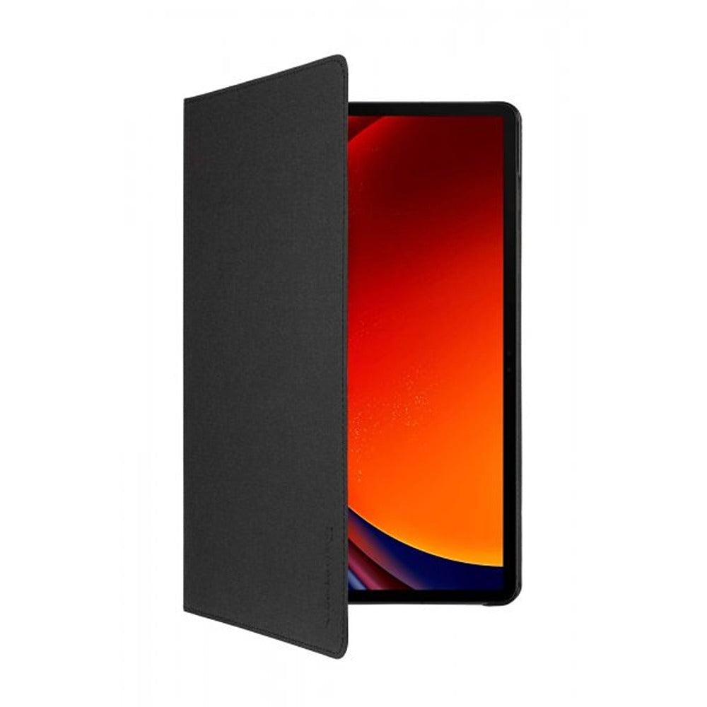 Gecko Covers Samsung Galaxy Tab S9 Plus/Galaxy Tab S9 FE Plus Etui EasyClick Eco Svart