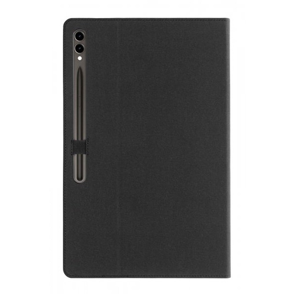 Gecko Covers Samsung Galaxy Tab S9 Ultra Etui EasyClick Eco Svart