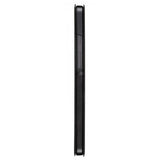 Gecko Covers Samsung Galaxy Tab A9 Plus Etui EasyClick Eco Svart